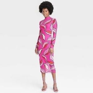 NWT Sammy B x Target Dress, Size Large